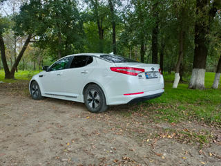 KIA Optima foto 4