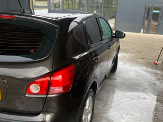 Nissan qashqai-2008 foto 9