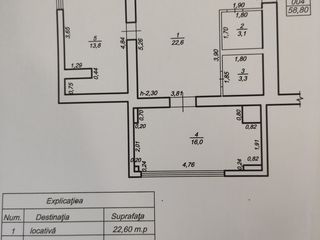 Apartament or Hincesti foto 4