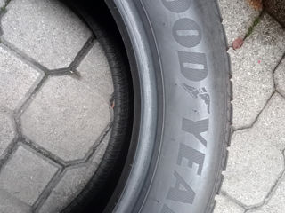 225 55 R17 Goodyear Ultragrip Performance 8de iarna foto 7