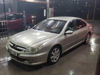Peugeot 607, 2005