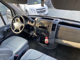 Volkswagen Crafter foto 8