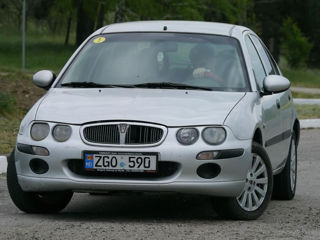 Rover 25