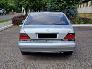 Mercedes S-Class foto 5