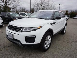 Land Rover Range Rover Evoque foto 2