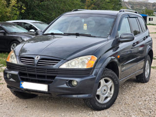 Ssangyong Kyron foto 3