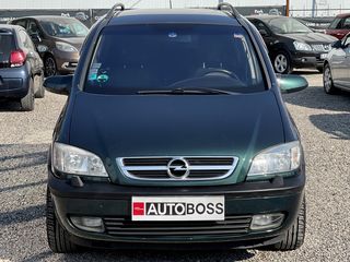 Opel Zafira foto 3