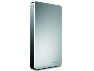 MediaRange External USB 3.0 Hard Disk Drive, HDD, 1TB, silver foto 3