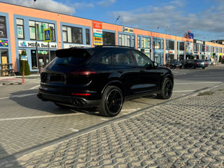 Porsche Cayenne foto 6