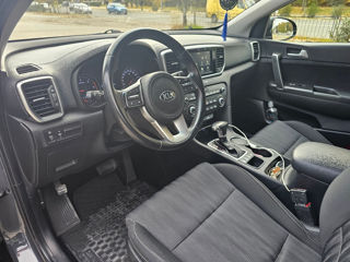 KIA Sportage foto 6