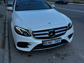 Mercedes E-Class