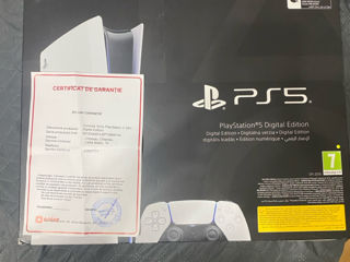 Sony PlayStation 5 Slim Digital Edition