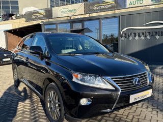 Lexus RX Series foto 2