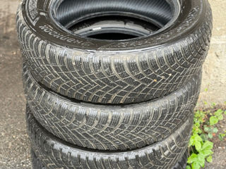 Hankook winter iCept RS3 R15 195/65 зима foto 1