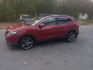 Nissan Qashqai foto 5