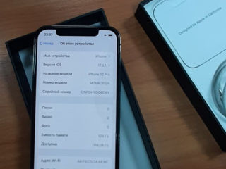 Iphone 12 Pro, 128 Gb, в подарок чехол и наушники. foto 2