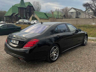 Mercedes S-Class foto 3