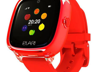 Elari Kidphone Fresh, Red