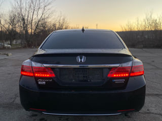 Honda Accord foto 5