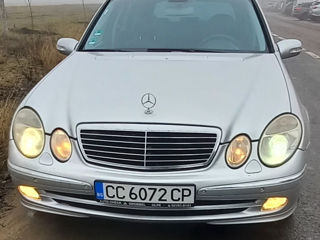 Mercedes E-Class