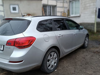 Opel Astra foto 4