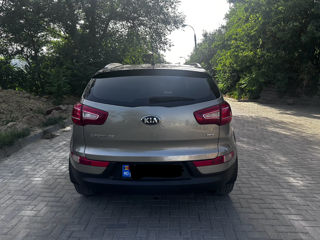 KIA Sportage foto 6