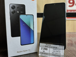 Xiaomi Redmi Note 13 6/128 Gb - 2390 lei foto 2