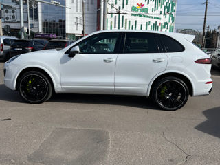 Porsche Cayenne foto 10