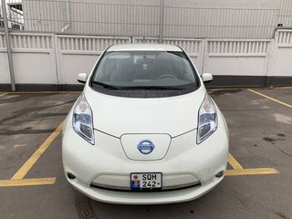 Nissan Leaf foto 2