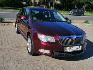 Skoda Superb foto 9