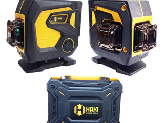 Лазерный Уровень Haki Hnld-16Xcd4D - qw - Moldteh foto 1