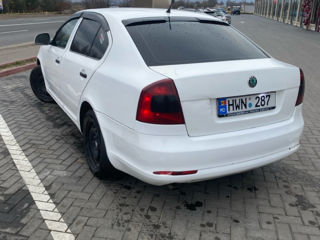 Skoda Octavia foto 4