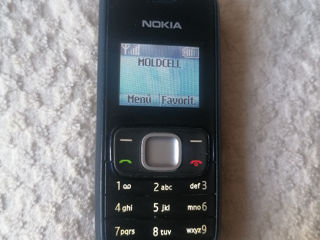 Nokia 1209 foto 1