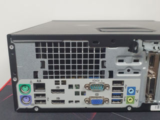 HP PC! Компьютер/Сборка (i5-4570 3.2 MHz /16 GB DDR3/ GT 1030 2GB/ SSD 120/ HDD 1TB) foto 5