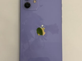 Продается iPhone 12 Purple, 128GB foto 3