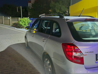 Skoda Fabia foto 4