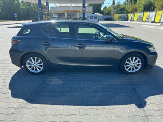 Lexus CT Series foto 4