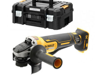 Polizor unghiular cu acumulator DeWalt DCG406NT-XJ foto 1