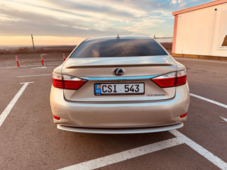 Lexus ES Series foto 2