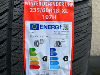 235/60 R18 Leao Winter defender UHP (LingLong)/ Доставка, livrare toata Moldova 2022 foto 2