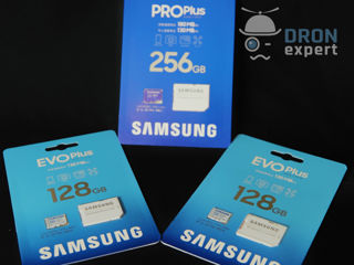 Card memorie Samsung EVO Plus 128 GB