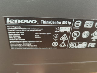 Lenovo ThinkCentre m91p foto 5