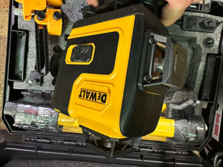 Laser  DeWalt 4D 16linii foto 2