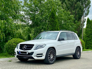 Mercedes GLK-Class foto 2