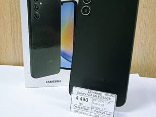 Samsung galaxy A 34 5G 8/256 GB