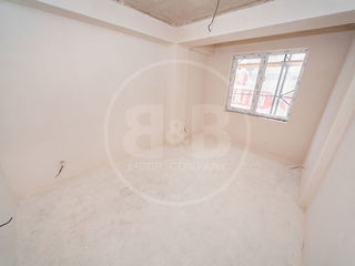 Apartament cu 2 camere, varianta albă, Botanica foto 3