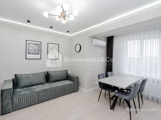 Apartament cu 2 camere, 67 m², Poșta Veche, Chișinău foto 4