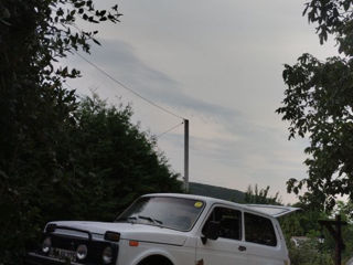 Lada / ВАЗ 2121 (4x4) foto 10