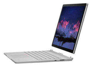 Tabletă Microsoft Surface Book (13.5" / i7-6600U / 8GB / 256GB / GT940) Win 11 Pro, garanție 2 ani!