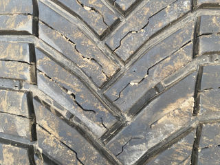 3 Anvelope de iarna Michelin Agilis 235/65/R16C, 4 Anvelope de iarna Nexen WinGuard  235/ 55/ R19 foto 4